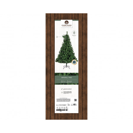 JELKA NOVOGODIŠNJA 210CM ZELENA 9680313 