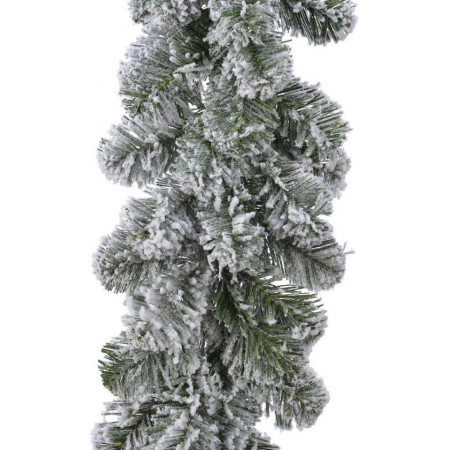 GIRLANDA NOVOGODIŠNJA 270CM BELA 9680467 