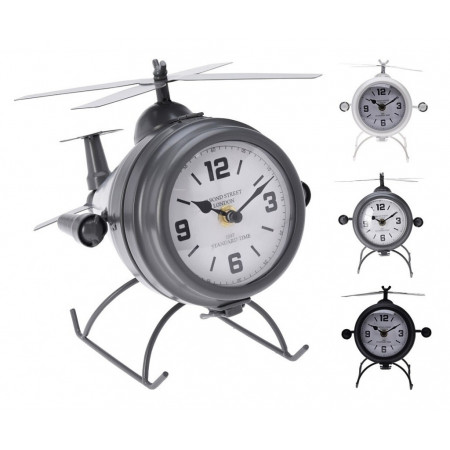 SAT STONI HELIKOPTER METALNI HZ1915070 