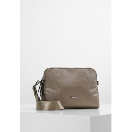 TORBA NA RAME HOLLY L.CREDI 1002391 SIVO BRAON 