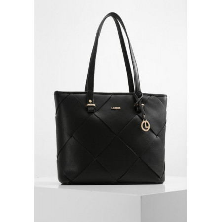 TORBA NA RAME HERRERA L.CREDI 1002418 CRNA 