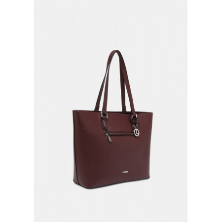 TORBA NA RAME ELLA L.CREDI 1001739 BORDO 