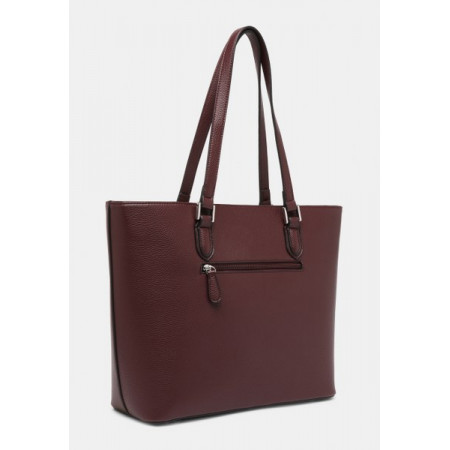 TORBA NA RAME ELLA L.CREDI 1001739 BORDO 