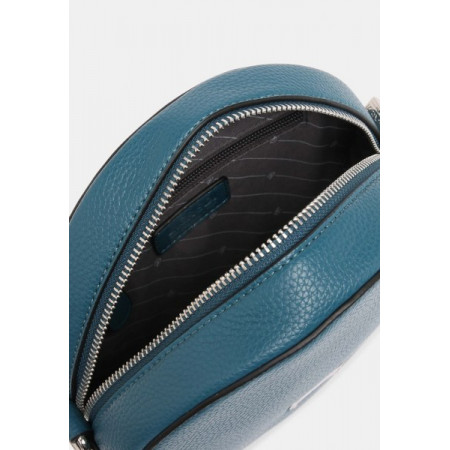 TORBA NA RAME GENEVIEVE L.CREDI 1002100 PLAVA 