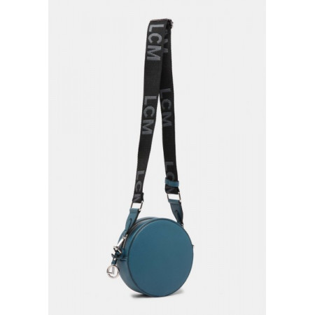 TORBA NA RAME GENEVIEVE L.CREDI 1002100 PLAVA 