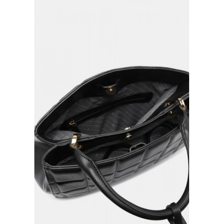 TORBA NA RUKU-RAME HEDWIG L.CREDI 1002280 CRNA 