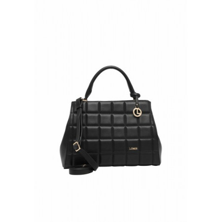 TORBA NA RUKU-RAME HEDWIG L.CREDI 1002280 CRNA 
