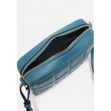 TORBA NA RAME HEDWIG L.CREDI 1002281 PLAVA 
