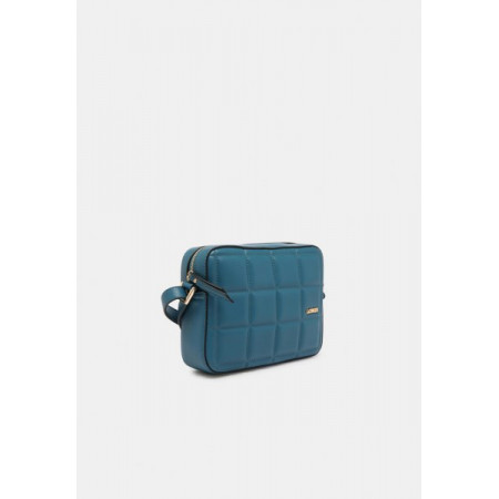 TORBA NA RAME HEDWIG L.CREDI 1002281 PLAVA 