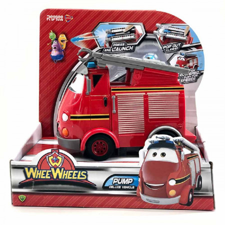 AUTO WHEE WHEELS DELUXE VEHICLE PUMP RS110204 
