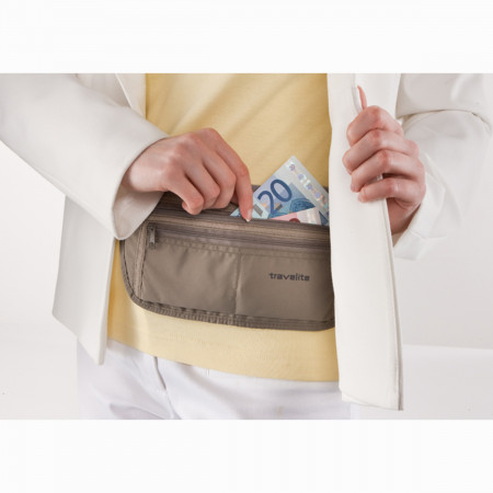 TORBICA OKO STRUKA TRAVELITE 000099 40 BEIGE 