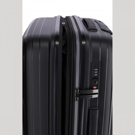 KOFER PUTNI LOOPING 4w TROLLEY M BLACK 848405 01 