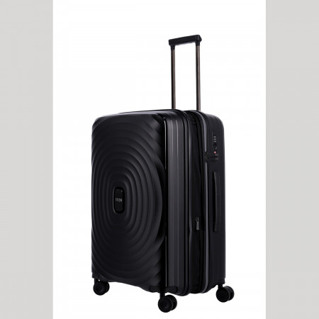 KOFER PUTNI LOOPING 4w TROLLEY M BLACK 848405 01 