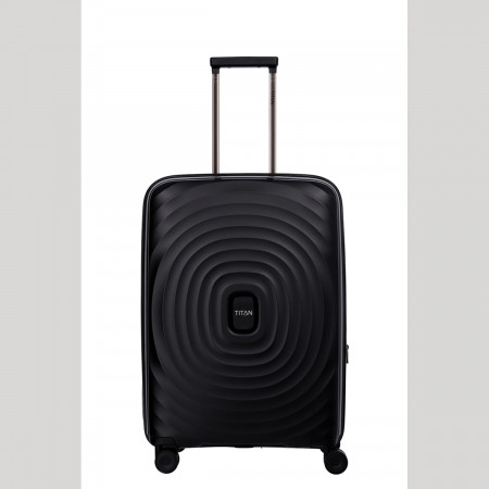 KOFER PUTNI LOOPING 4w TROLLEY M BLACK 848405 01 