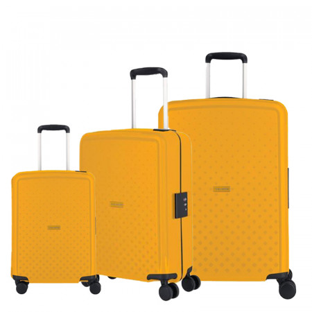 KOFER PUTNI TERMINAL 4w L/M/S YELLOW 076040 89 
