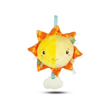 CLEMENTONI BABY MUZIČKO SUNCE CL17270 