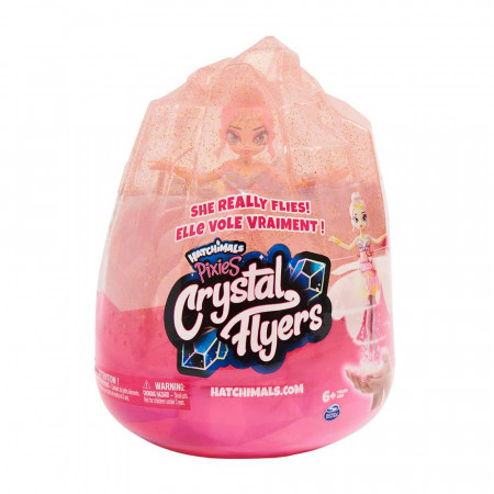 LUTKA HATCHIMALS LETEĆA VILA ROZA SN6059523 