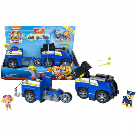 PAW PATROL SUPER CHARGER VOZILO SN6055931 