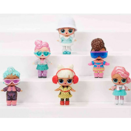 LOL WINTER CHILL DOLL 576594 
