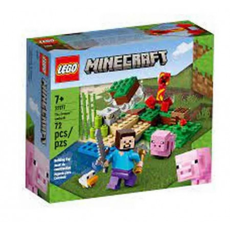 KOCKE LEGO MINECRAFT DESSERT LE21177 