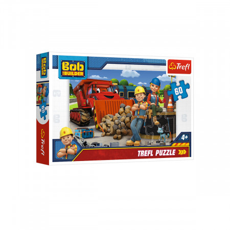 PUZZLE 60 DELOVA BOB AND WENDY T17300 