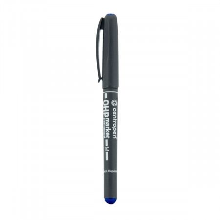 LINER PLAVI OHP PERMANENTI 1.00mm M CENTROPEN 2637 