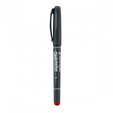 LINER CRVENI OHP PERMANENTI 0.4mm S CENTROPEN 2634 