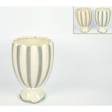 VAZA KERAMIČKA 22CM CA006502 