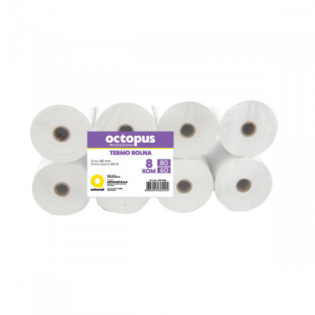 TERMO ROLNA 80mm 60m 10/1 UNL-1866 
