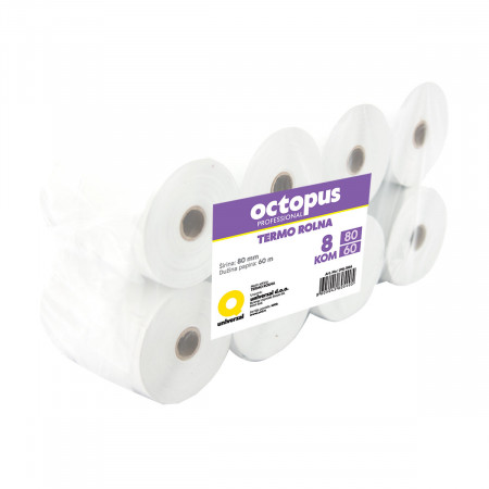 TERMO ROLNA 80mm 60m 10/1 UNL-1866 