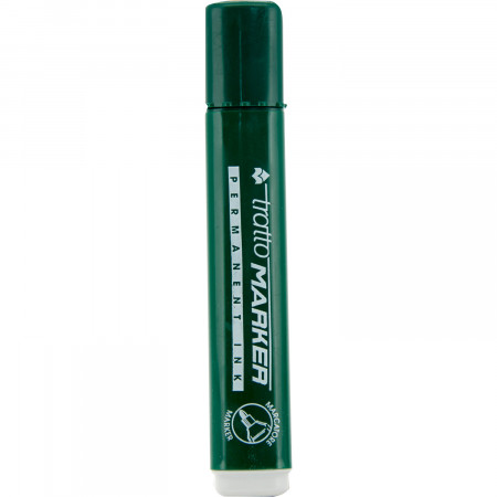 MARKER ZELENI TRATTO OKRUGLI VRH 841104 