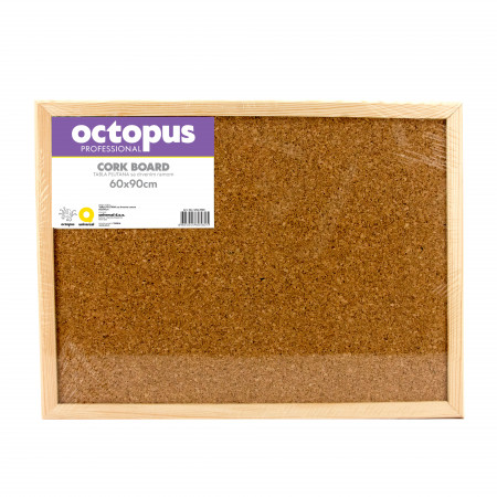 TABLA PLUTANA 60x90cm DRVENI RAM OCTOPUS UNL-1900 