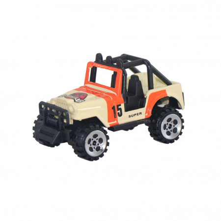 AUTO METALNI CITY U KUTIJI LUNA 621491 