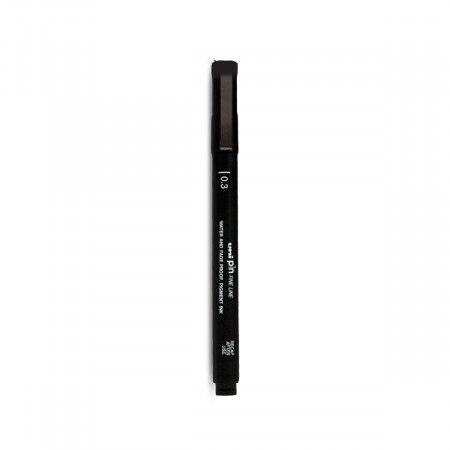 MARKER CRNI 0.30mm PIN03-200 UNI-BALL 