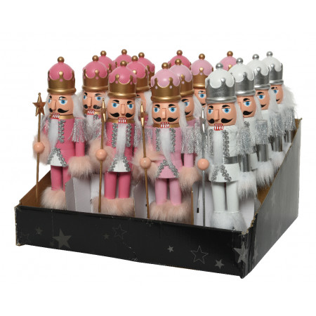 FIGURA UKRASNA VOJNIK 8X7X28CM 516477 