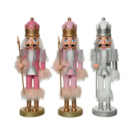 FIGURA UKRASNA VOJNIK 8X7X28CM 516477 