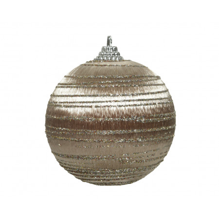 KUGLA NOVOGODIŠNJA 4.5CM 62097 