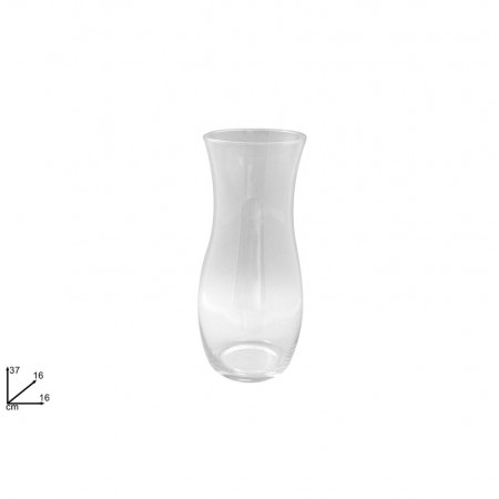VAZA STAKLENA 37CM GI006596LE 