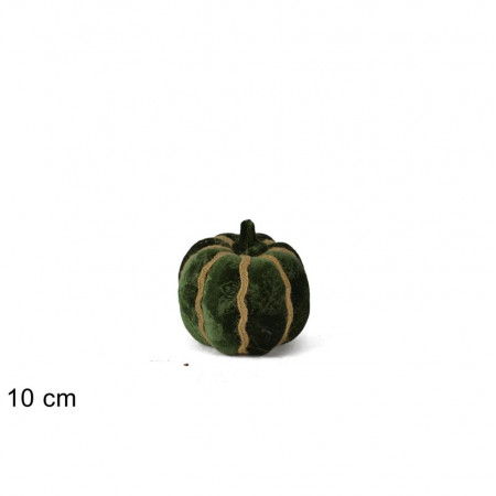 PLIŠANA BUNDEVA 10CM ZELENA MO003352 