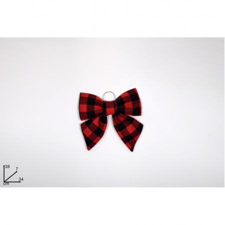 UKRASNA MAŠNA 34CM KARIRANA MN002244 