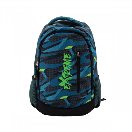 RANAC ŠKOLSKI OCTOPUS EX-2310 BLUE BLACK 