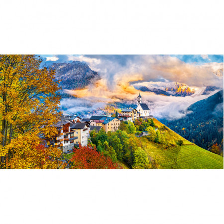 PUZZLE 4000 DELOVA C-400164-2 COLLE SANTA LUCIA ITALY CASTORLAND 