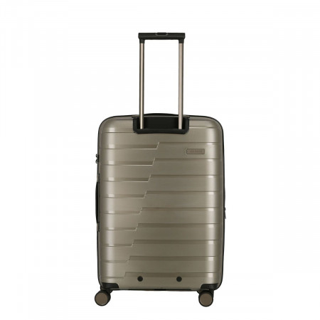 KOFER PUTNI TRAVELITE AIR BASE 4W TROLLEY M EXP. CHAMPAGNE METALLIC 075348-40 