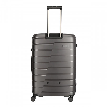 KOFER PUTNI TRAVELITE AIR BASE 4W TROLLEY L ANTHRACITE METALLIC 075349-04 