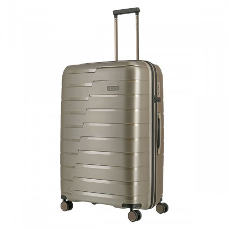 KOFER PUTNI TRAVELITE AIR BASE 4W TROLLEY L CHAMPAGNE METALLIC 075349-40 