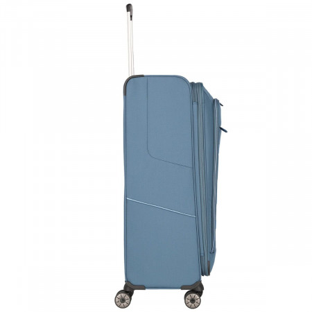 KOFER PUTNI TRAVELITE SKAII 4W TROLLEY L exp. BLUE/LIGHTBLUE 092649-25 