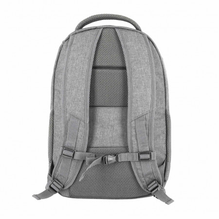 RANAC TRAVELITE BASICS MELANGE LIGHT GREY 096308 03 
