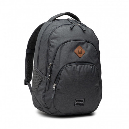 RANAC TRAVELITE BASICS MELANGE ANTHRACITE 096308 05 