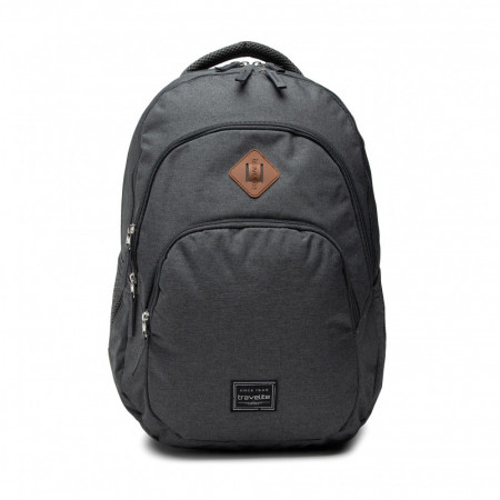 RANAC TRAVELITE BASICS MELANGE ANTHRACITE 096308 05 