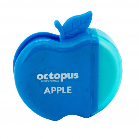 ZAREZAČ SA GUMICOM OCTOPUS APPLE UNL-1952 